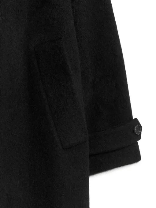 Oversized Wool Coat