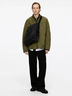 Packable Messenger Bag