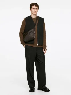Packable Small Messenger Bag