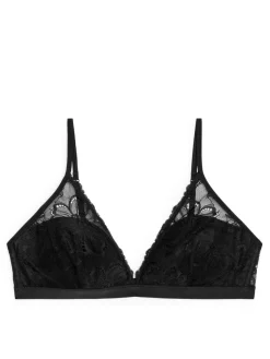 Padded Lace Bra
