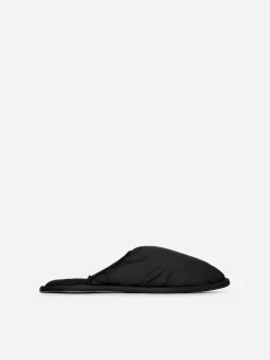 Padded Lounge Slippers