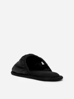 Padded Lounge Slippers