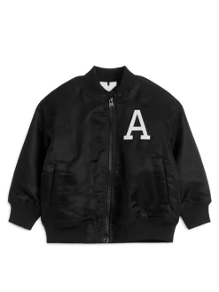 Padded Nylon Jacket
