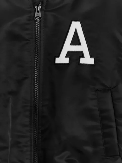 Padded Nylon Jacket