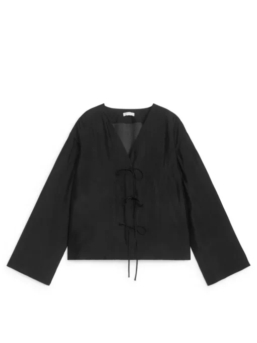 Padded Tie Top
