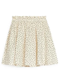 Paperbag Skirt
