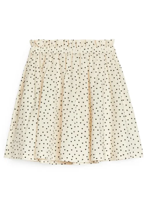 Paperbag Skirt