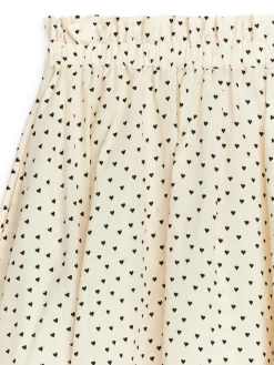 Paperbag Skirt