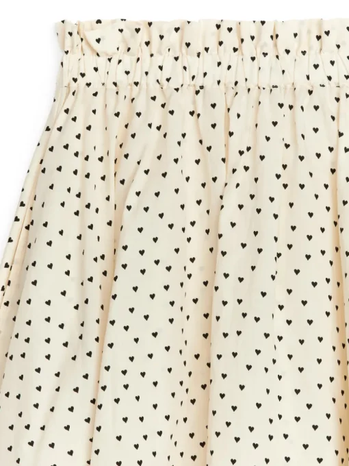Paperbag Skirt