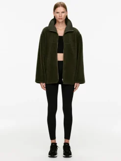Pile Jacket