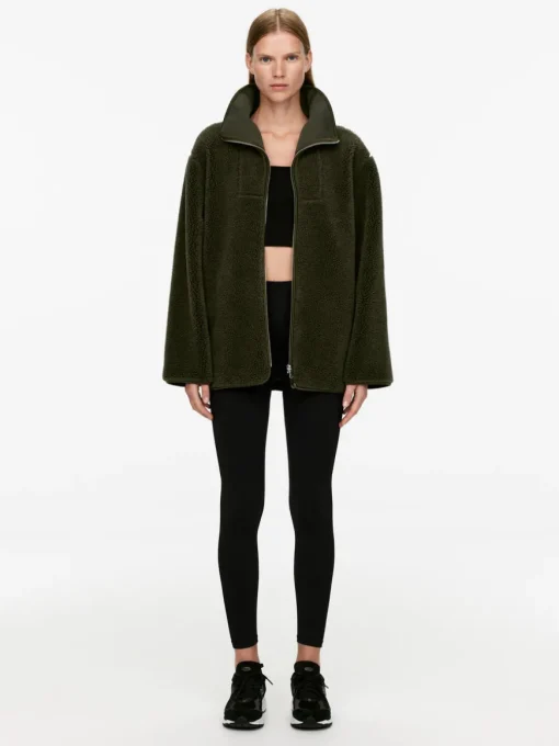 Pile Jacket