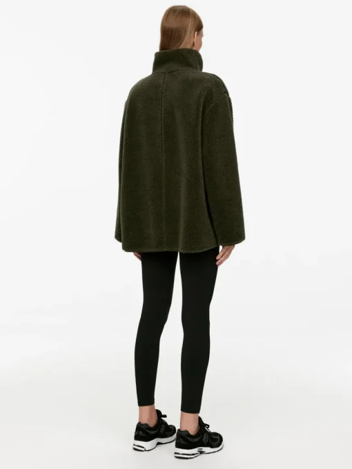 Pile Jacket