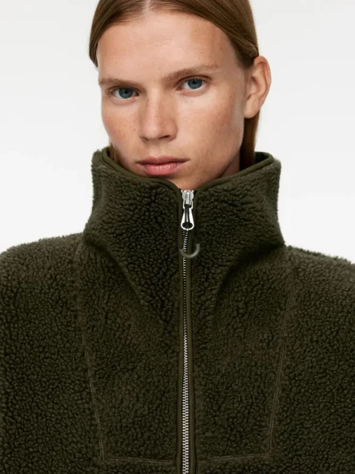 Pile Jacket