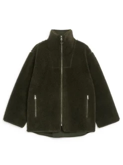 Pile Jacket
