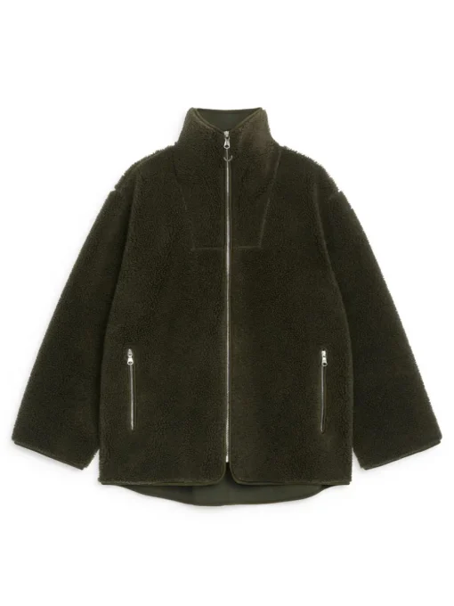 Pile Jacket