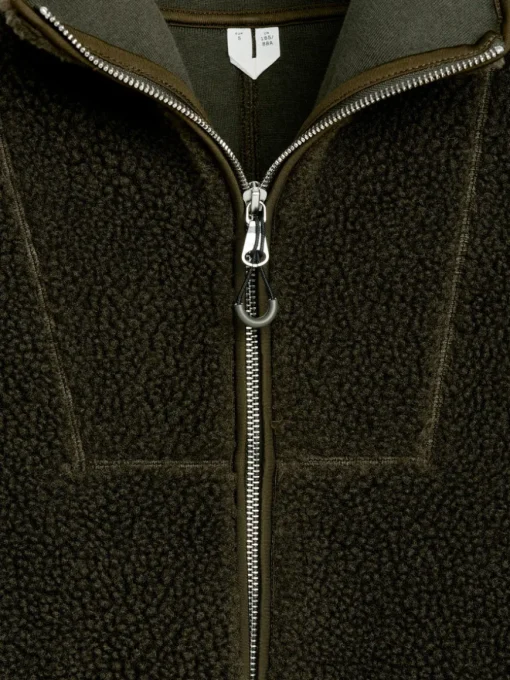 Pile Jacket