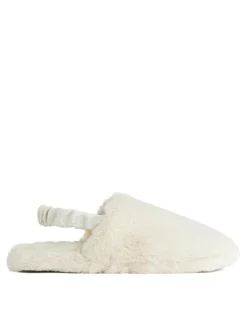 Pile Slippers