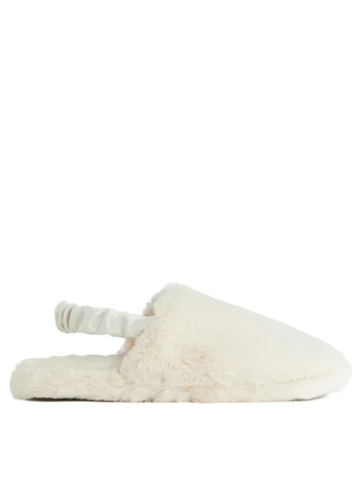 Pile Slippers