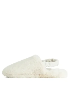 Pile Slippers