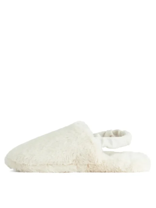 Pile Slippers