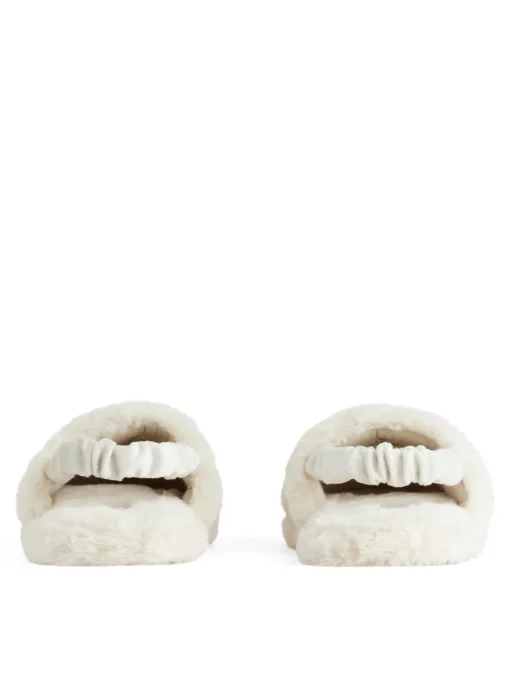 Pile Slippers