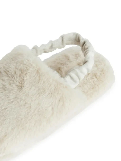 Pile Slippers