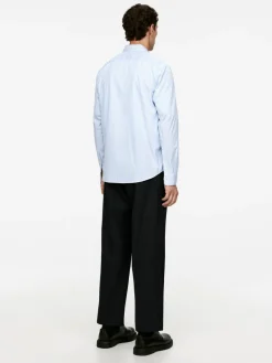 Poplin Shirt