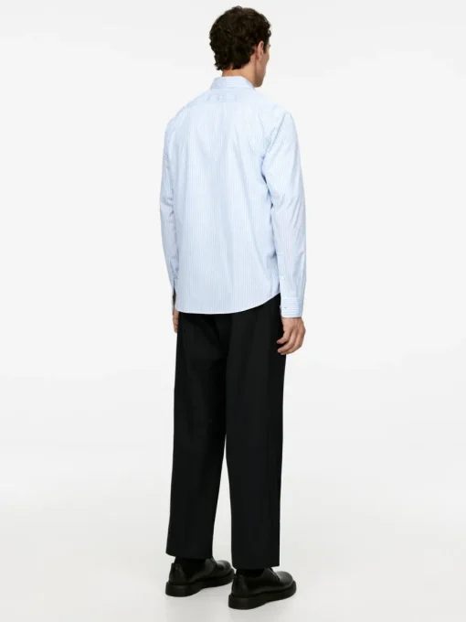 Poplin Shirt