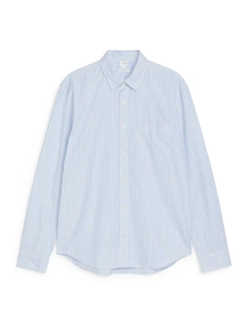Poplin Shirt