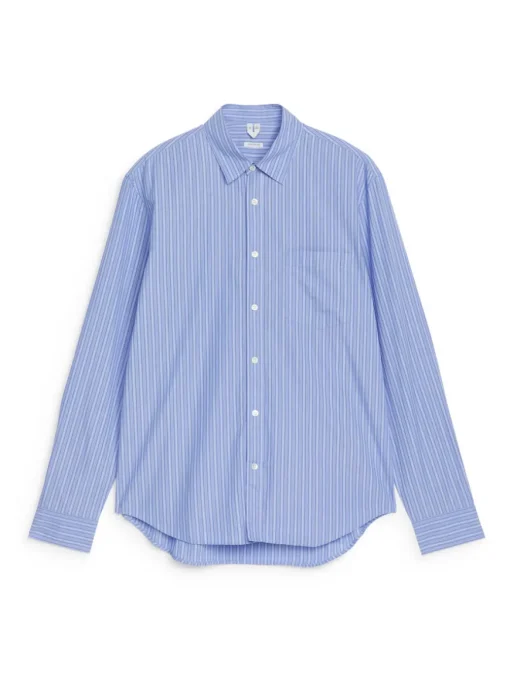 Poplin Shirt