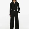 Press Crease Trousers
