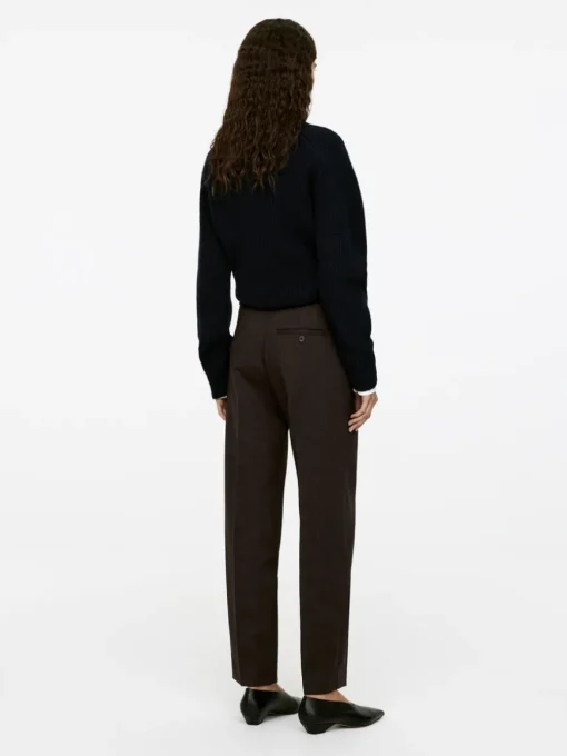 Press Crease Trousers