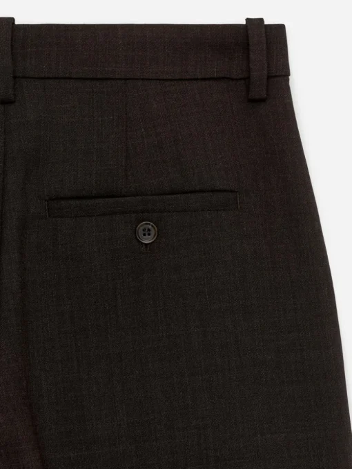 Press Crease Trousers