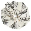 Print Scrunchie