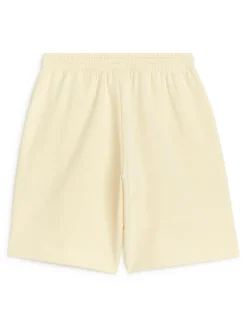 Print-Detail Shorts