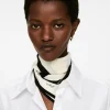 Printed Silk Scarf