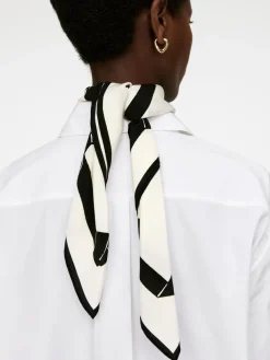 Printed Silk Scarf