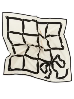 Printed Silk Scarf