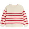Puff Sleeve Sweatshirt