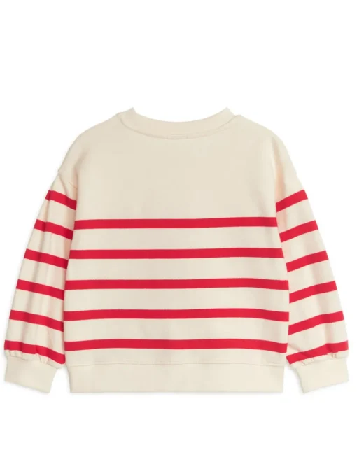Puff Sleeve Sweatshirt