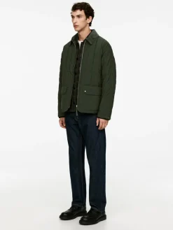 Quilted Jacket