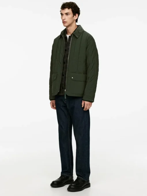 Quilted Jacket