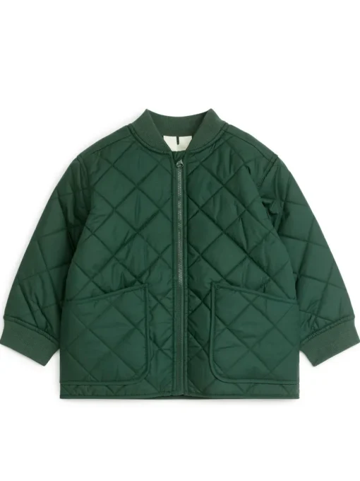 Quilted Jacket