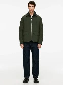Quilted Jacket
