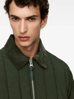 Quilted Jacket