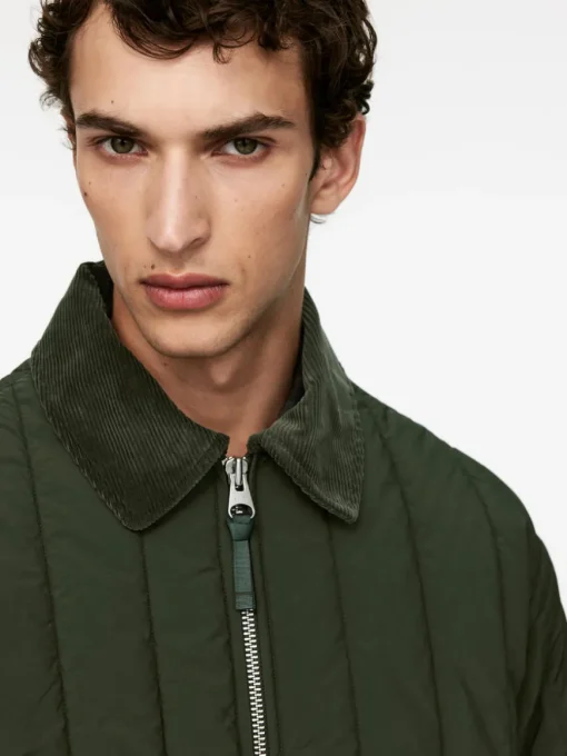 Quilted Jacket