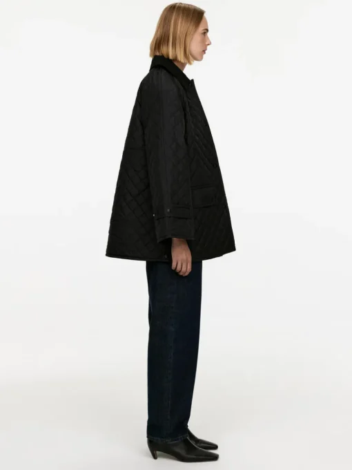 Quilted Jacket