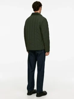 Quilted Jacket