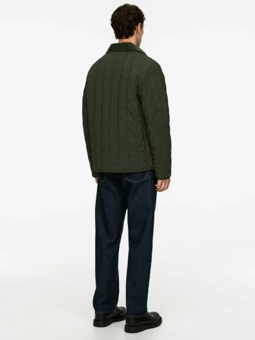 Quilted Jacket