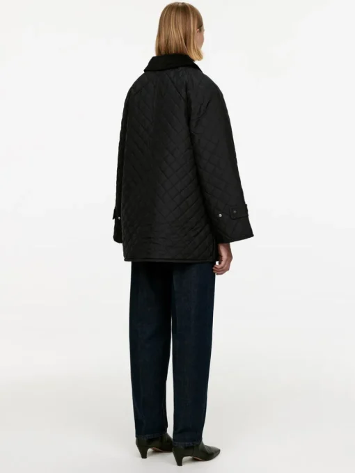 Quilted Jacket